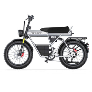 Coswheel CT20 Fat Tire E-Bike