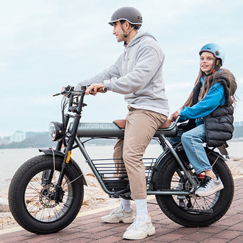 Commuter&Family E-Bike