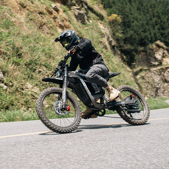 Dirt E-Bike