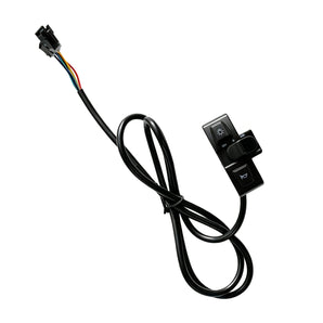 R19 Bedienelement am Lenker