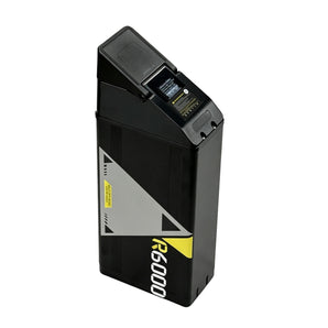 R6000 Batterie