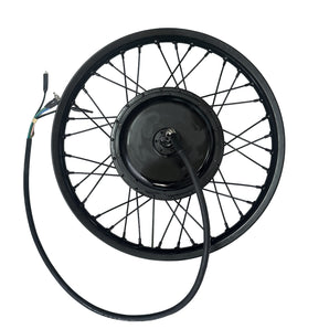 R19-Hinterradnabenmotor