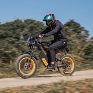 Coswheel GT20MAX Dual Battery