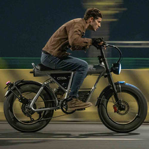 Coswheel CT20S Fat Tire E-Bike