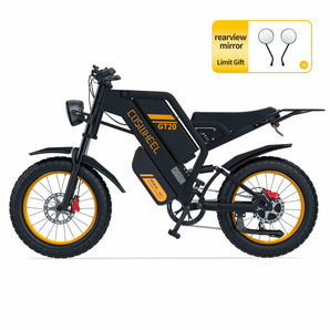 Coswheel GT20MAX Dual Battery